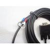 Buy cheap 30945 Gps Power Cable , Black Trimble Data Cable For Dsm232 Dgps Receiver from wholesalers