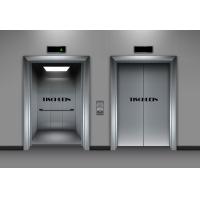Buy cheap 1.0m/s 1350kg 1500kg 1600kg 2000kg Glass Wall Hospital Elevator with Braille product
