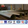 Buy cheap Burial 65ft High IP65 Power Distribution Pole from wholesalers