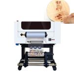 Buy cheap A3 Size UV Roll Dtf Printer For Sticker Printing Roll To Roll Printer On Any Products from wholesalers