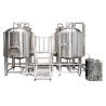 Buy cheap Customized Stainless Steel Small Brewery Equipment Beer Brewing Making Tank from wholesalers