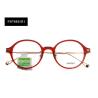 Buy cheap Multiple Color Flexible Eye Frames Fashionable PEI Plastic Black Blue 49MM Lens from wholesalers