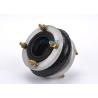 Buy cheap 150076H-1 Rubber Air Suspension Air Spring 160mm Flange Plate Industrial Air Bags from wholesalers
