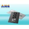 Buy cheap Spot UV PVC Custom Printed Cards business cards with Offset Printing from wholesalers