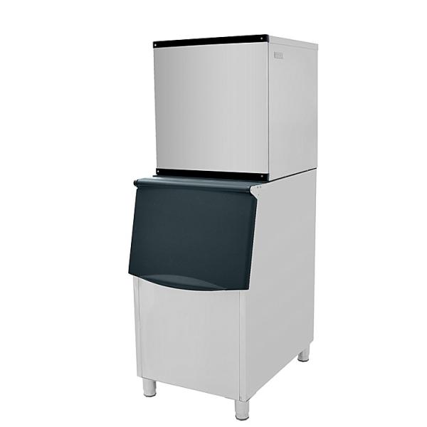 R134a Commercial Ice Maker Machine For Cafe Bakery Bar , Portable Freestanding