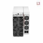 11.6V To 13.0V Antminer L3+ 504mh 880W Grin Coin Asic Miner