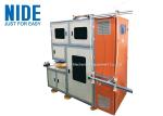 Vertical Electric Motor Stator Automatic Coil Winding Machine High Speed
