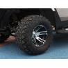 Buy cheap 360kg Electric Hunting Nev Cart Limousine Golf Cart Buggy Lithium Battery from wholesalers