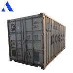 Chinese Stock Cargo Worthy 20ft Used Shipping Containers Internal Dimensions 5