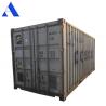 Buy cheap Chinese Stock Cargo Worthy 20ft Used Shipping Containers Internal Dimensions 5.899 x 2.352 x 2.393M 10 Years Around from wholesalers