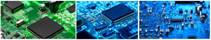 Rogers Fr4 Copper Quick Turn PCB Assembly Service Board To Board Connector 0