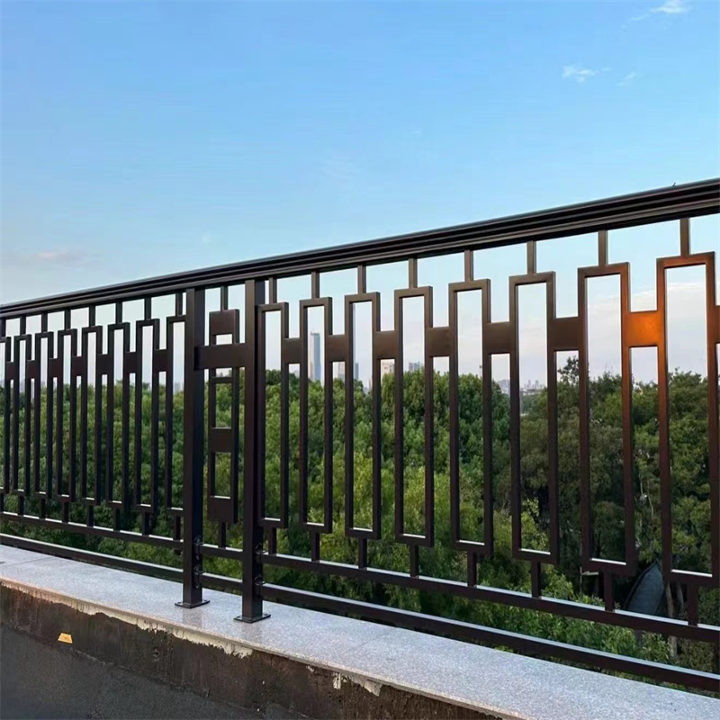 Aluminium Balustrades Handrails for Outdoor Fencing