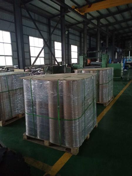 Buy cheap 3-12mm Thickness EPDM Rubber Gym Flooring Roll Non Toxic from wholesalers
