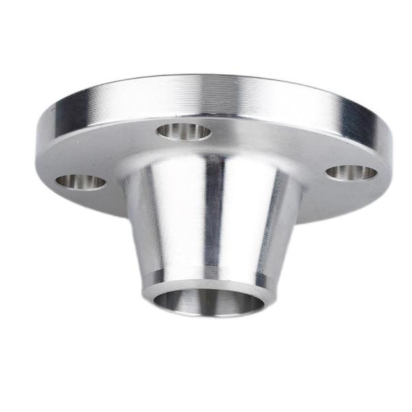 Buy cheap OEM F316/F316L Inox Stainless Steel 304/316 Weld Neck Wn Flange Forged Flange for Equal from wholesalers