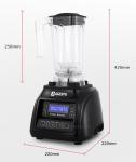 Multifunctional Electric Professional Design Small Used Blenders for Kitchen