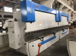 Stainless Steel Forming Bending Press Brake Servo Mortor Drive
