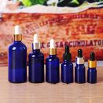 5ml Empty Glass Essential Oil Bottle Cosmetics Subbottling