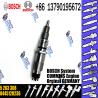 Buy cheap Common rail fuel injector 0445120236 0445120125 0445120029 5263308 4940170 4939061 3973060 3965721for QSL9 QSC8.3 from wholesalers