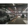 Buy cheap 100mm Round Galvanized Steel Pipe ISO 9001/ BV Certified ASTM A653 from wholesalers