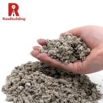 Road Construction Cellulose Fiber and Moisture Content ≤5% with Onsite Training