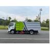Buy cheap 10 cbm Dongfeng 120hp Eu 5 Engine Street Clean Truck for High Pressure Road Jetter from wholesalers