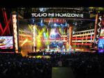 High Brightness Full Color Indoor Led Screens P3.9 Rental Video Display Screen