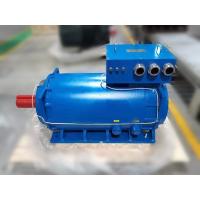 Buy cheap 3 Phase Variable Speed AC Motor IP54 Interior Permanent Magnet Synchronous Motor product