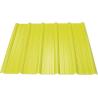 Buy cheap Color Stable Light Weight Plastic Roof Tiles 1.3mm Long Lifespan For Station Parking Cover from wholesalers