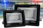 50W 100W Outdoor RGB LED Flood Light For Garden Yard