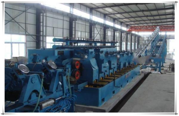 Buy cheap Horizontal Two Rolls Alternation Cold Rolling Mill Φ250 Brass Rod from wholesalers