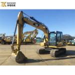 Secondhand 12T CAT 312D Excavator 0.52M3 Used Small Excavator