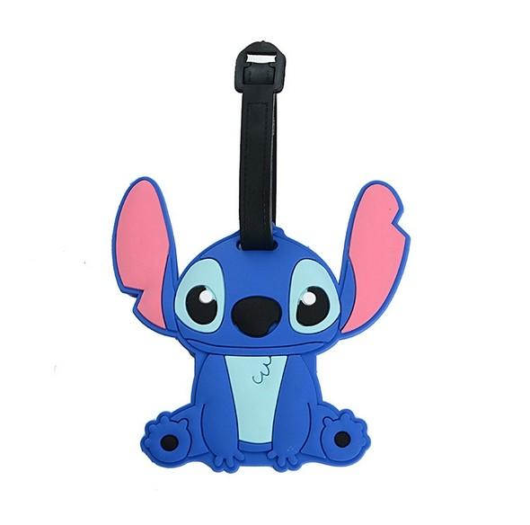 Custom 3D soft silicone luggage tag/ rubber bag tag/custom printed labels