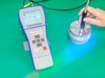 0.5mm Sine Wave 60 KHz Digital Conductometer