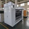 Buy cheap 2300mm Thin Blade Slitter Scorer Machine For Carton Box Produce Line from wholesalers