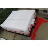 Buy cheap 15 * 10m 210D PVC Fabric Square Inflatable Wedding Party Event from wholesalers