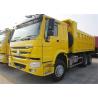Buy cheap 10 Wheel 16 20 Cubic Meter HF7/HF9 Front Axles SINOTRUK Dump Truck from wholesalers