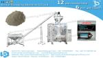 2kg cement powder bag weighing and packaging machine BSTV-450DZ