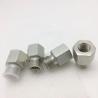 Buy cheap Female 60 Degree Cone Threaded Pipe And Fittings from wholesalers