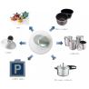 Buy cheap 1060 H14 Aluminum Round Circle Wafer Disc Dia. 150mm For Road Warning Signs from wholesalers