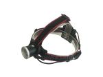 554 Lumen Powerful Headlamp Flashlight , Battery Powered Focusing Headlight