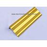 Buy cheap L Shaped Straight Edge Aluminum Stair Nosing With Good Slip Resistance from wholesalers