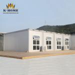 Customized Multi-storey Portable Construction Container Office