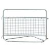 Buy cheap Heavy Duty Temporary 1.5m Police Pedestrian Barrier Metal Barrier from wholesalers