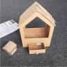 Buy cheap Lightweight Sweet Holiday Gift Box Packaging For Wedding Ultraportable from wholesalers