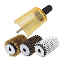 Buy cheap 100mm Snowboard Ski Roto Brush Kit 1.5kg Quick Change All 3 Pieces 200mm product