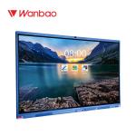 Buy cheap 4K FHD Smart Interactive Whiteboard Multi Touch Interactive Whiteboard from wholesalers
