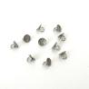 Buy cheap Direct Bond Type Eyelet Orthodontic , Crimpable Hook Lingual Button In Orthodontics from wholesalers