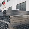 Buy cheap Best Price 0.5 - 20 mm ASTM A36 S235jrg1 Q235 Q345 High-Quality Galvanized Welded Square Pipe/Round Tube Steel Pipe for Pipeline Transport, Boiler from wholesalers