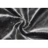 Buy cheap 100% Polyester 150cm CW Or Adjustable 370gsm Flannel Fleece Fabric from wholesalers