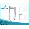 Buy cheap 0 To 255 Sensitivity Pass Through Metal Detector from wholesalers